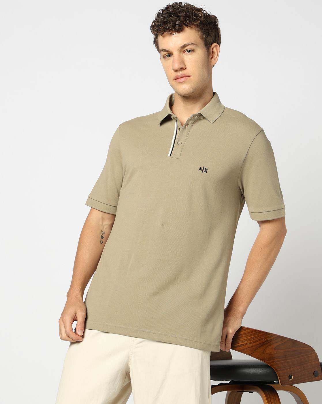 Armanish Regular Fit POLO SHIRT