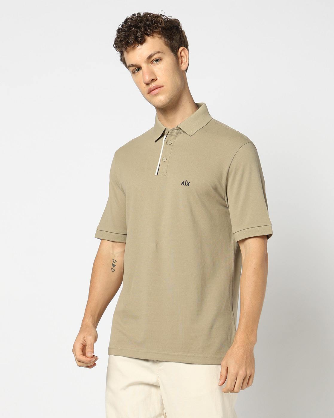 Armanish Regular Fit POLO SHIRT