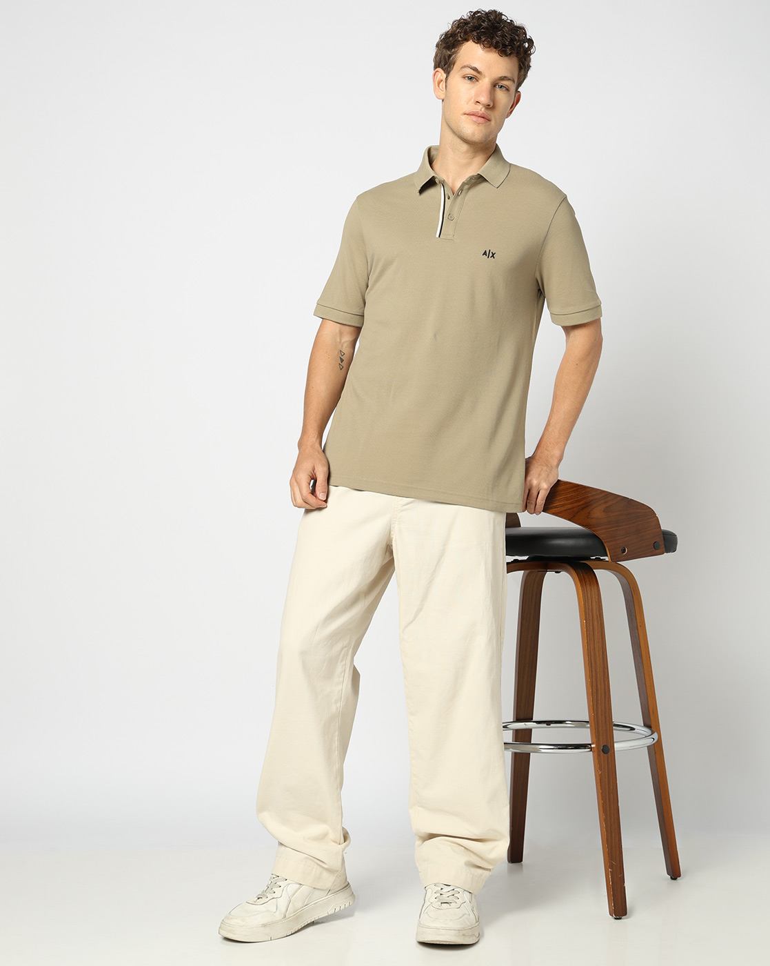 Armanish Regular Fit POLO SHIRT