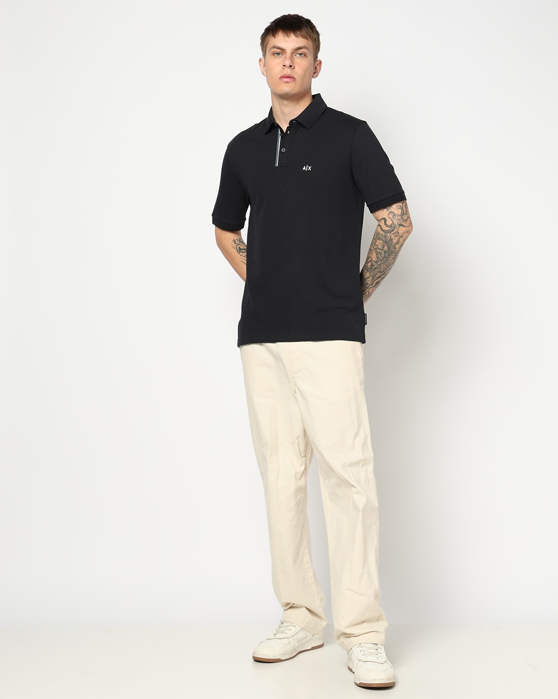Armanish Regular Fit POLO SHIRT