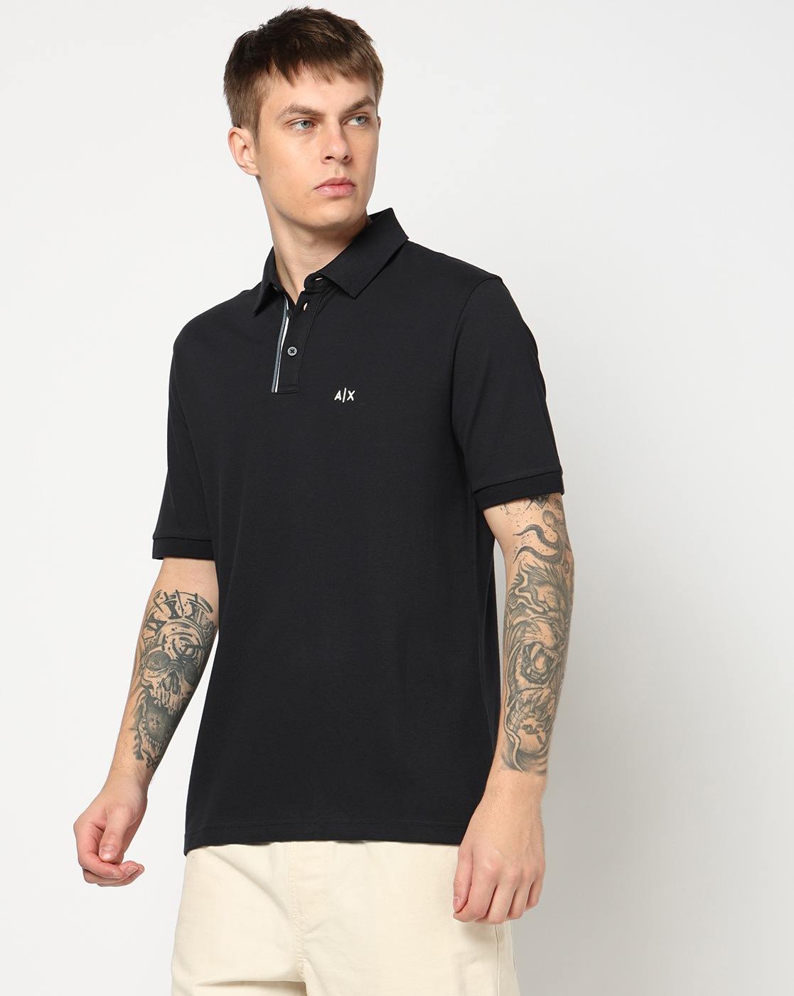 Armanish Regular Fit POLO SHIRT