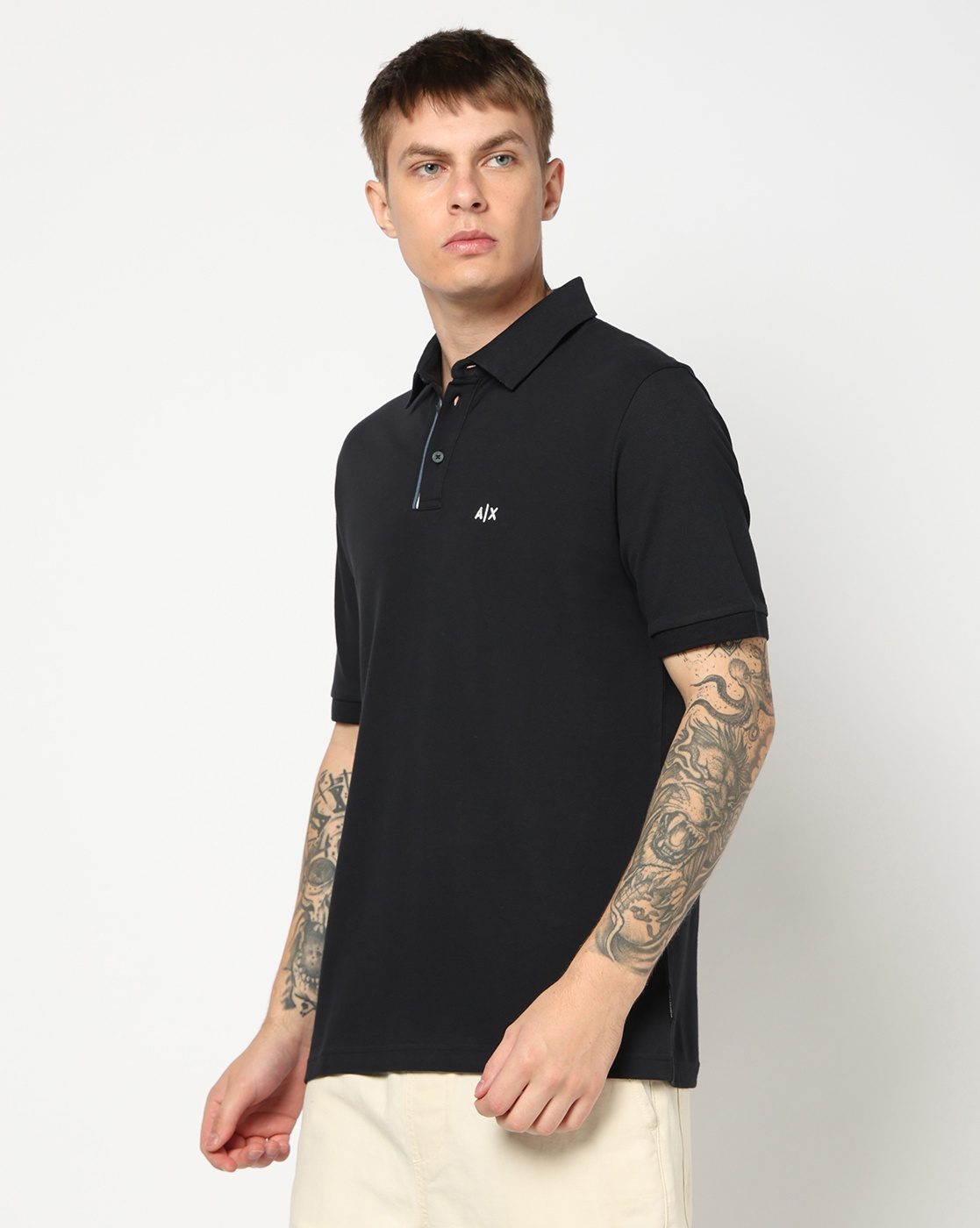 Armanish Regular Fit POLO SHIRT