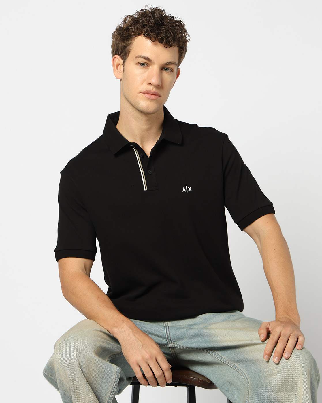 Armanish Regular Fit POLO SHIRT
