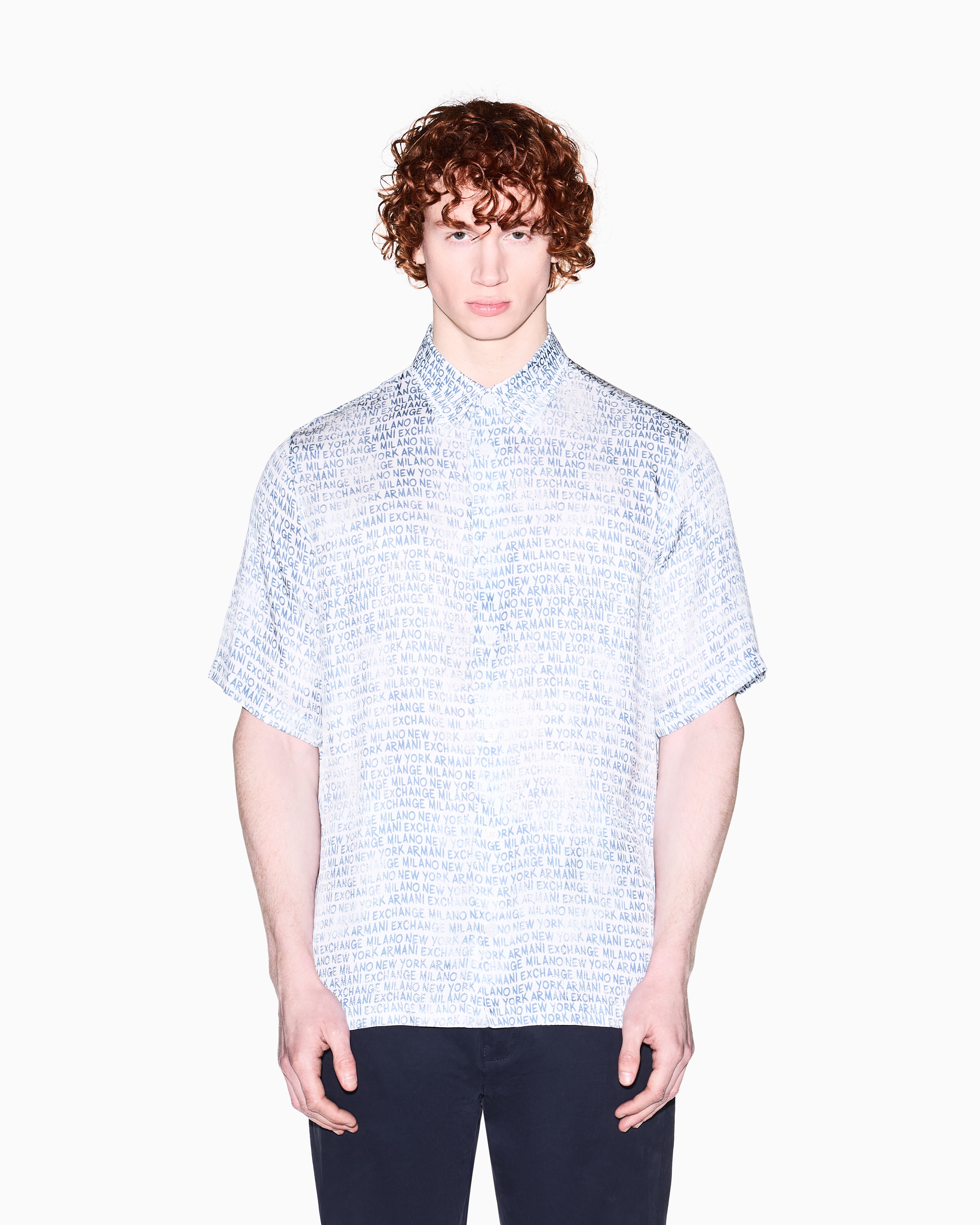 Armanish Boxy Fit SHIRT