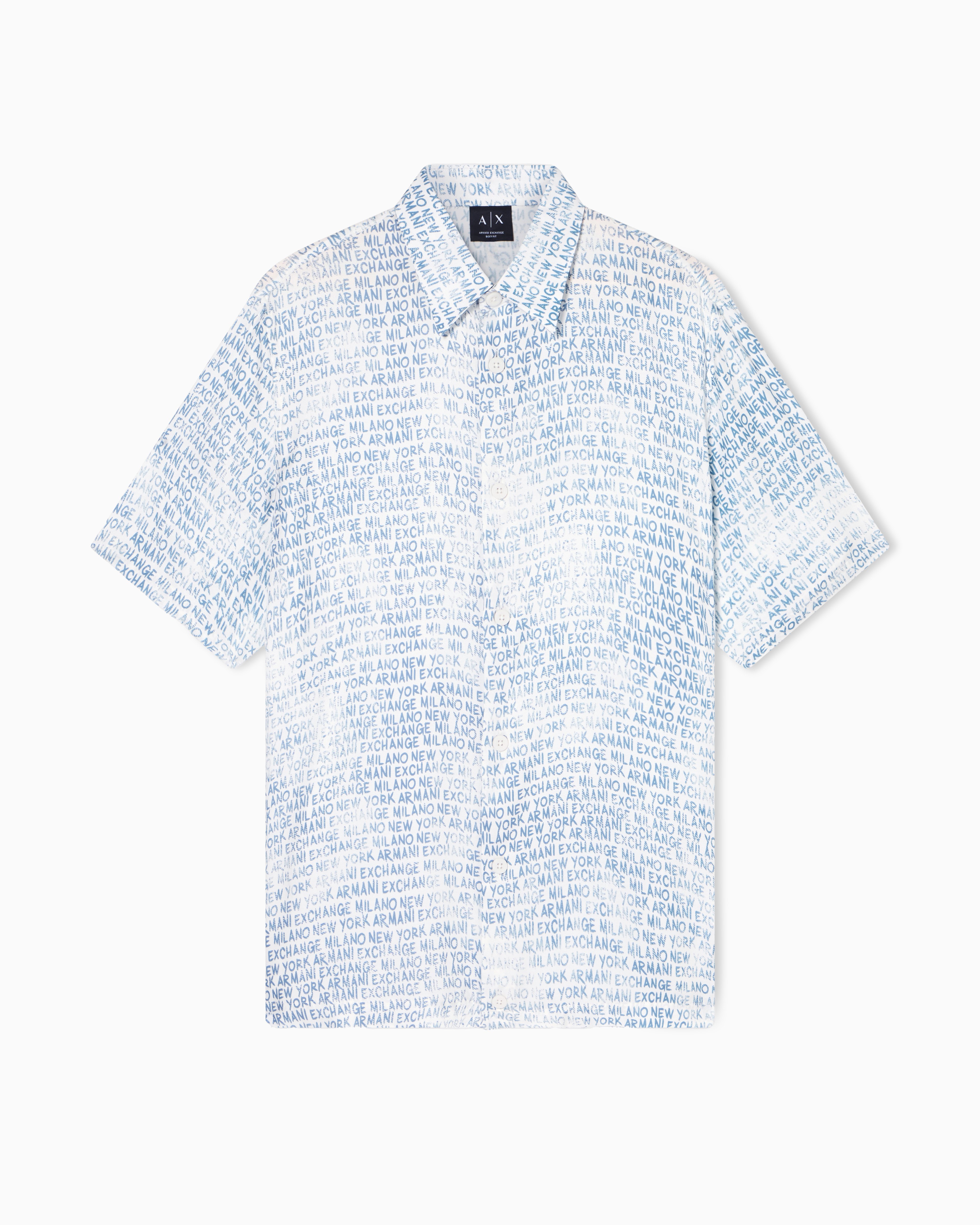 Armanish Boxy Fit SHIRT