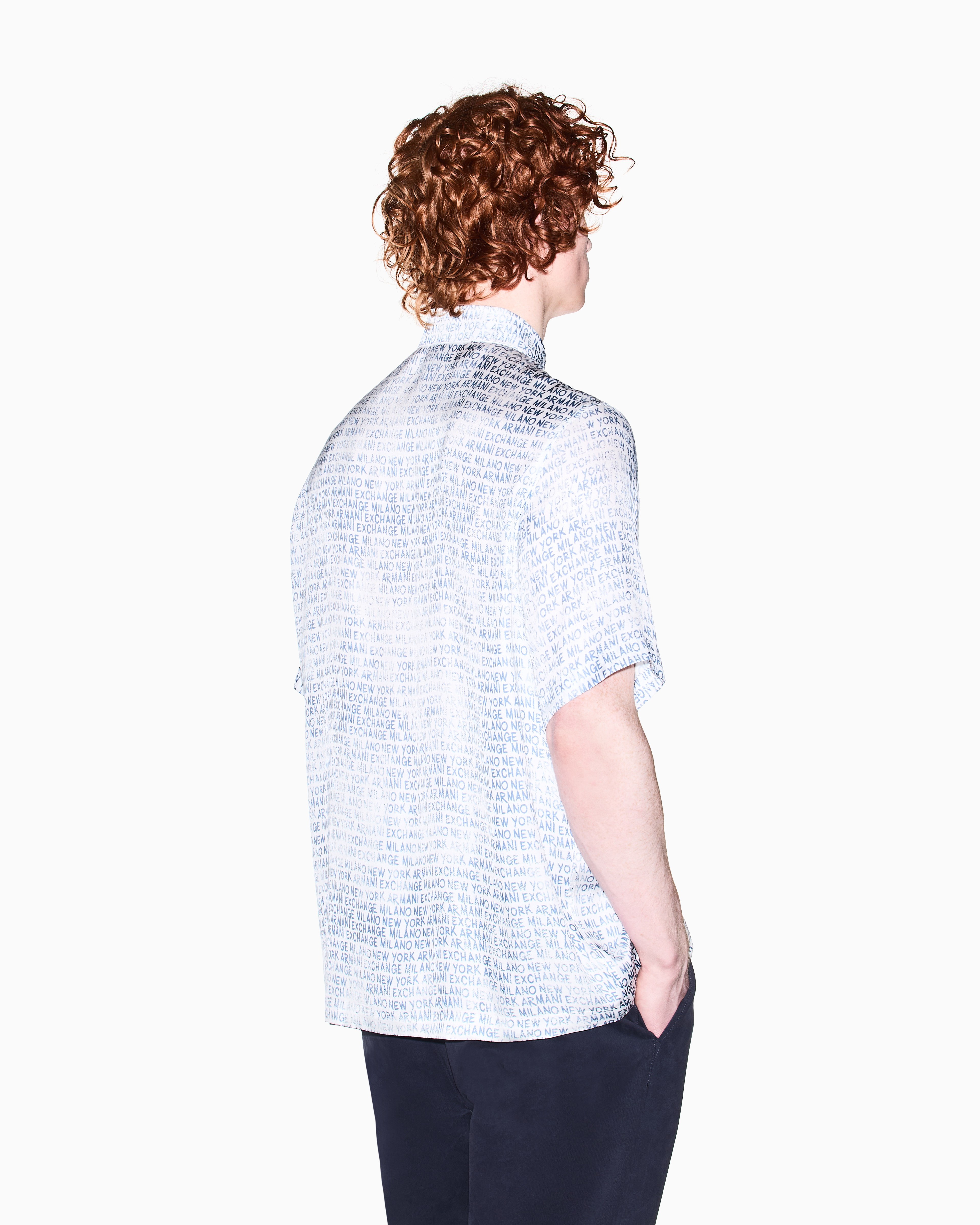 Armanish Boxy Fit SHIRT