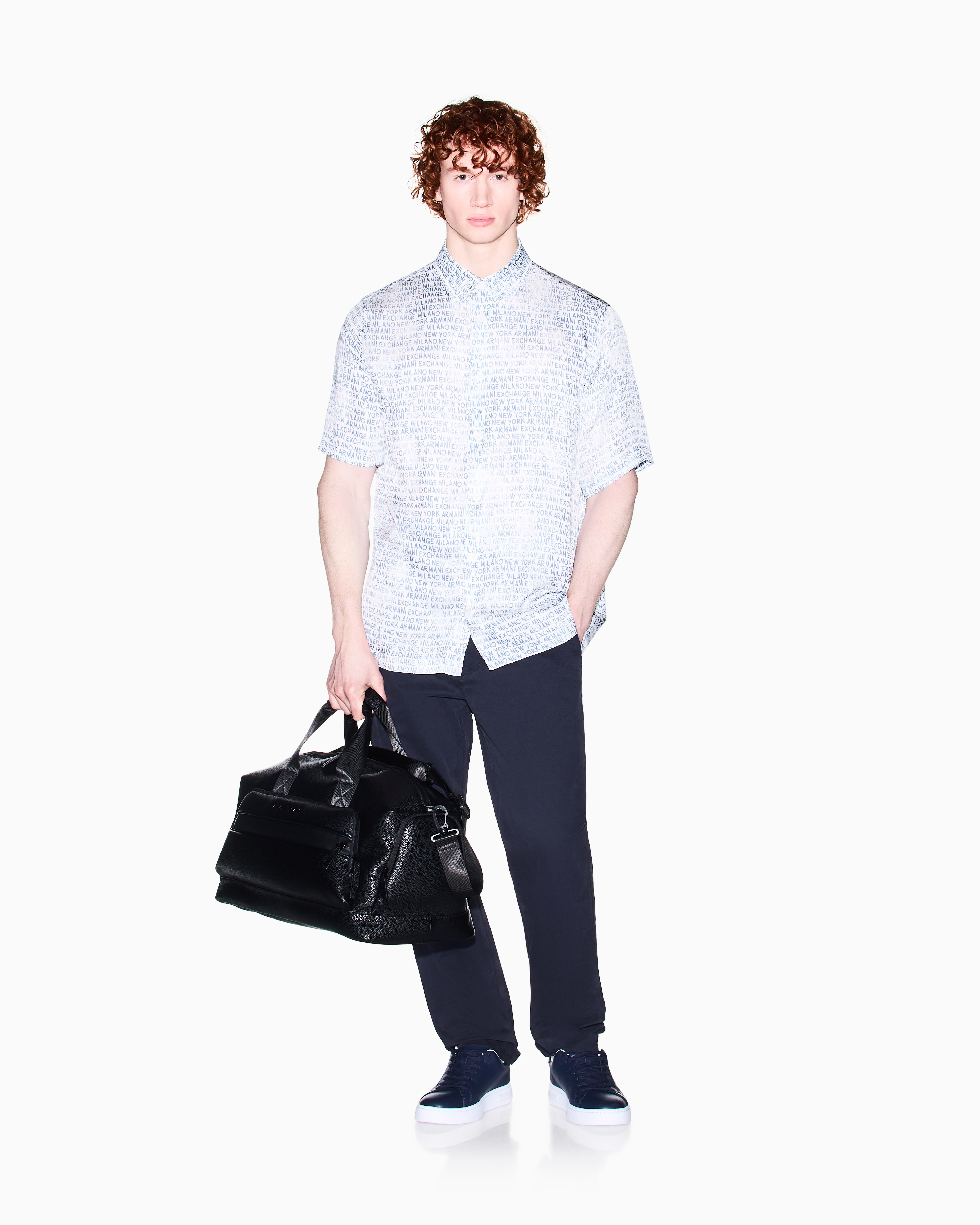 Armanish Boxy Fit SHIRT
