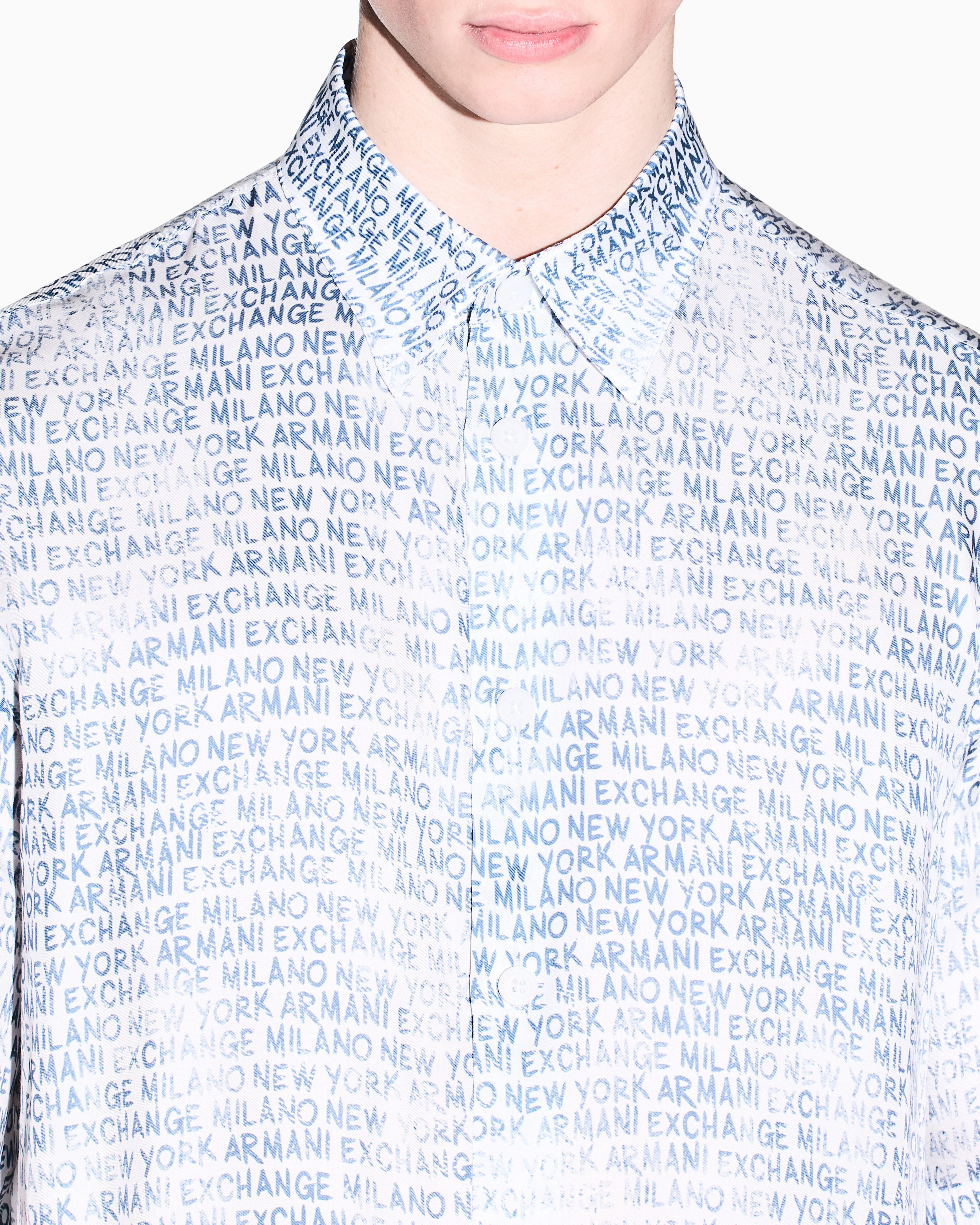 Armanish Boxy Fit SHIRT