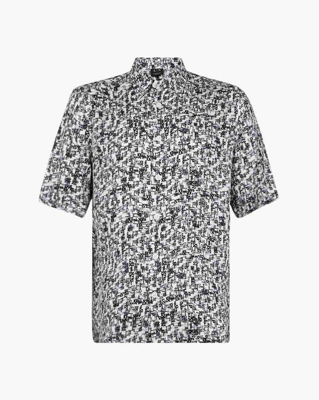 Armanish Boxy Fit SHIRT