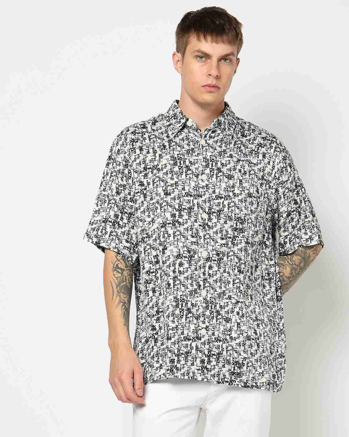 Armanish Boxy Fit SHIRT