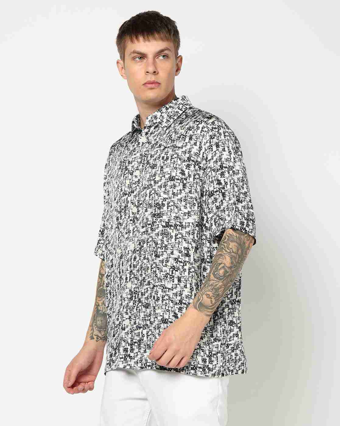 Armanish Boxy Fit SHIRT
