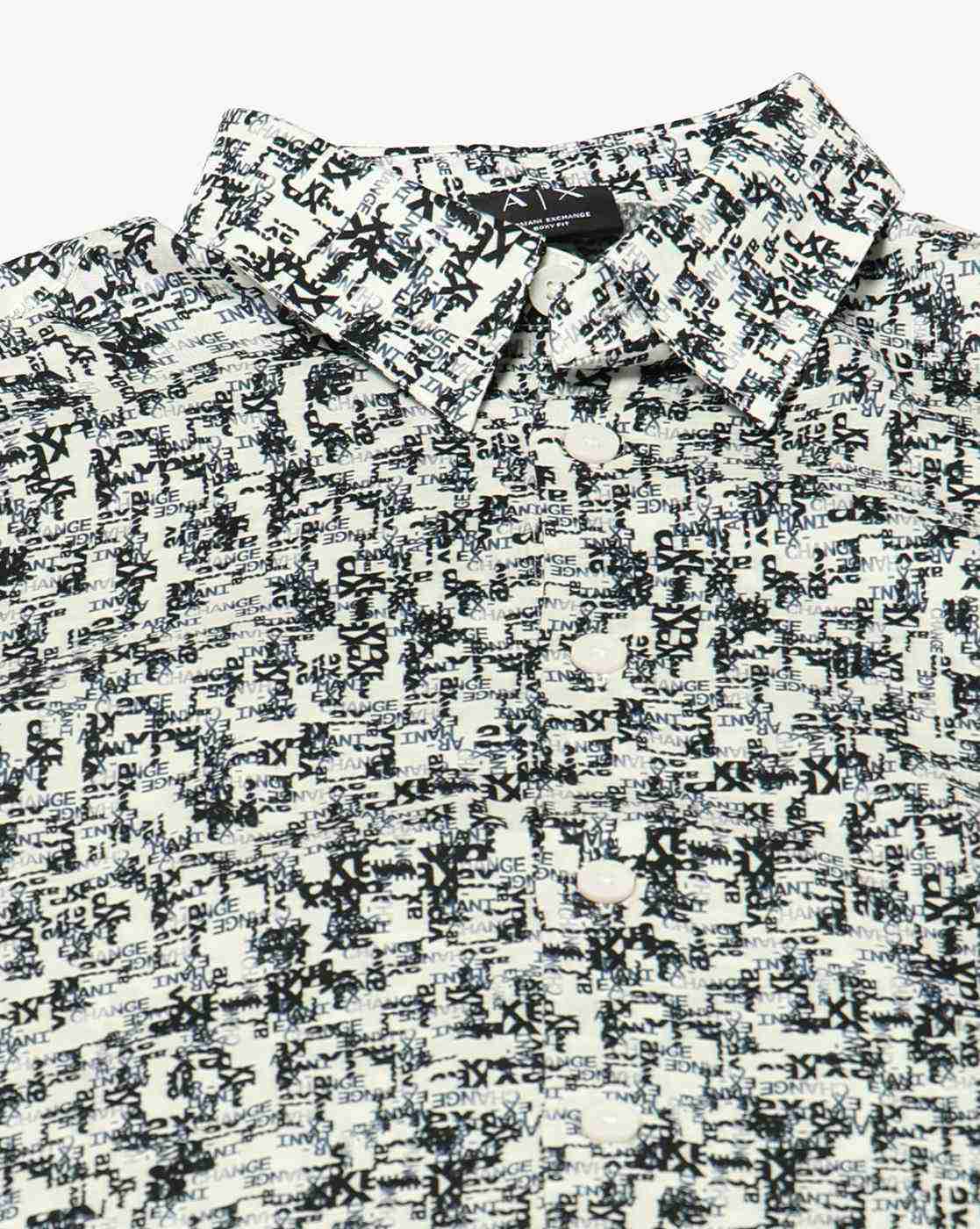 Armanish Boxy Fit SHIRT