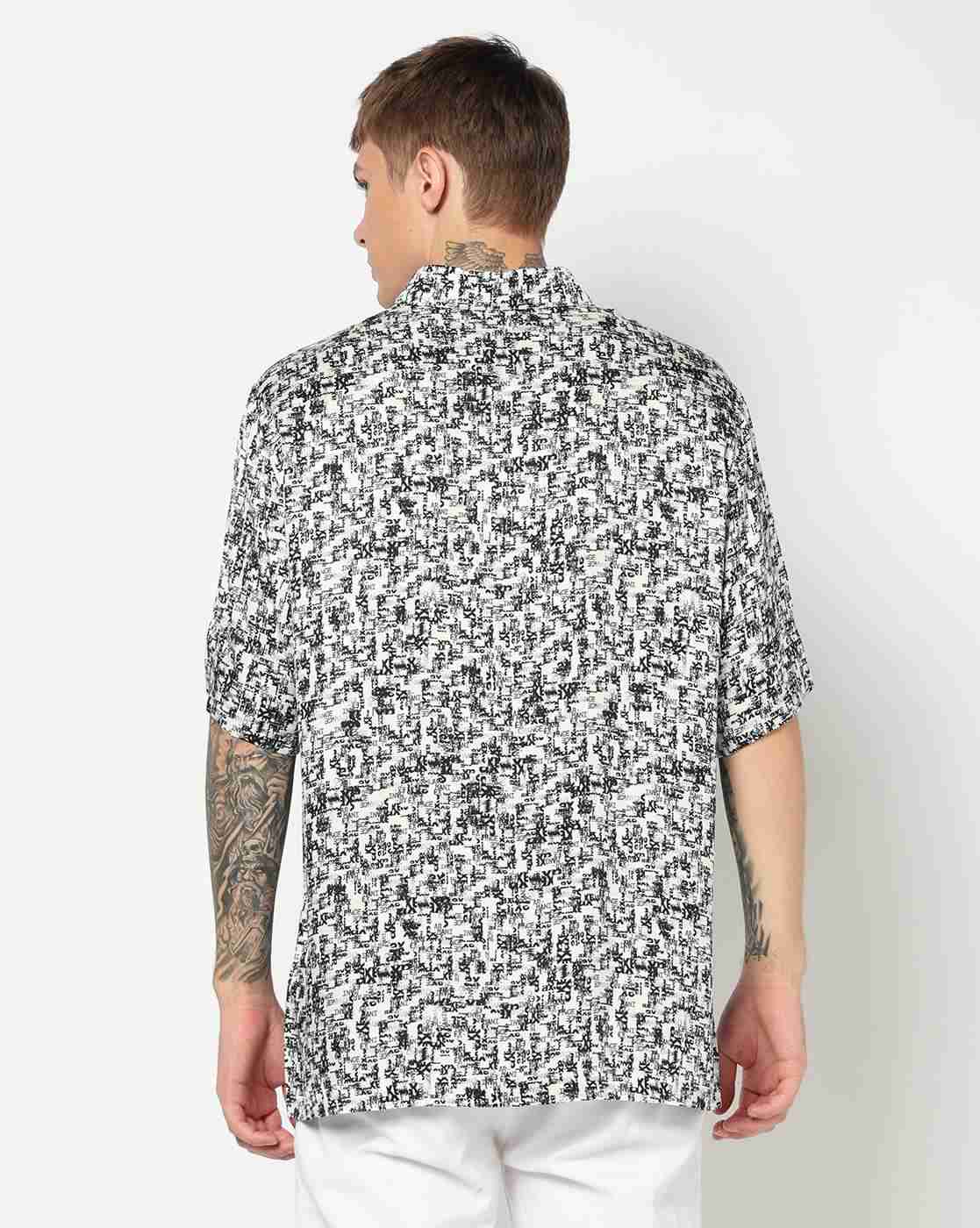 Armanish Boxy Fit SHIRT