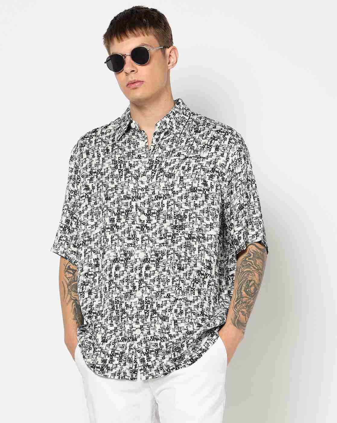 Armanish Boxy Fit SHIRT