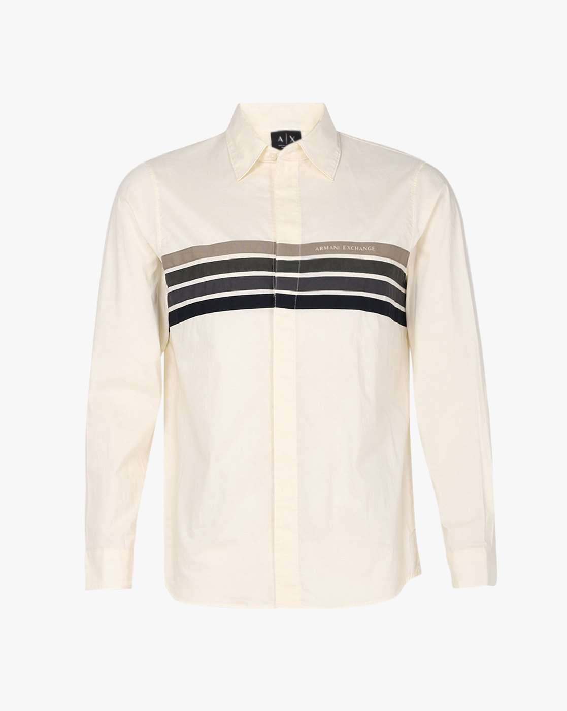 Piping Sportswear Regular Fit SHIRT