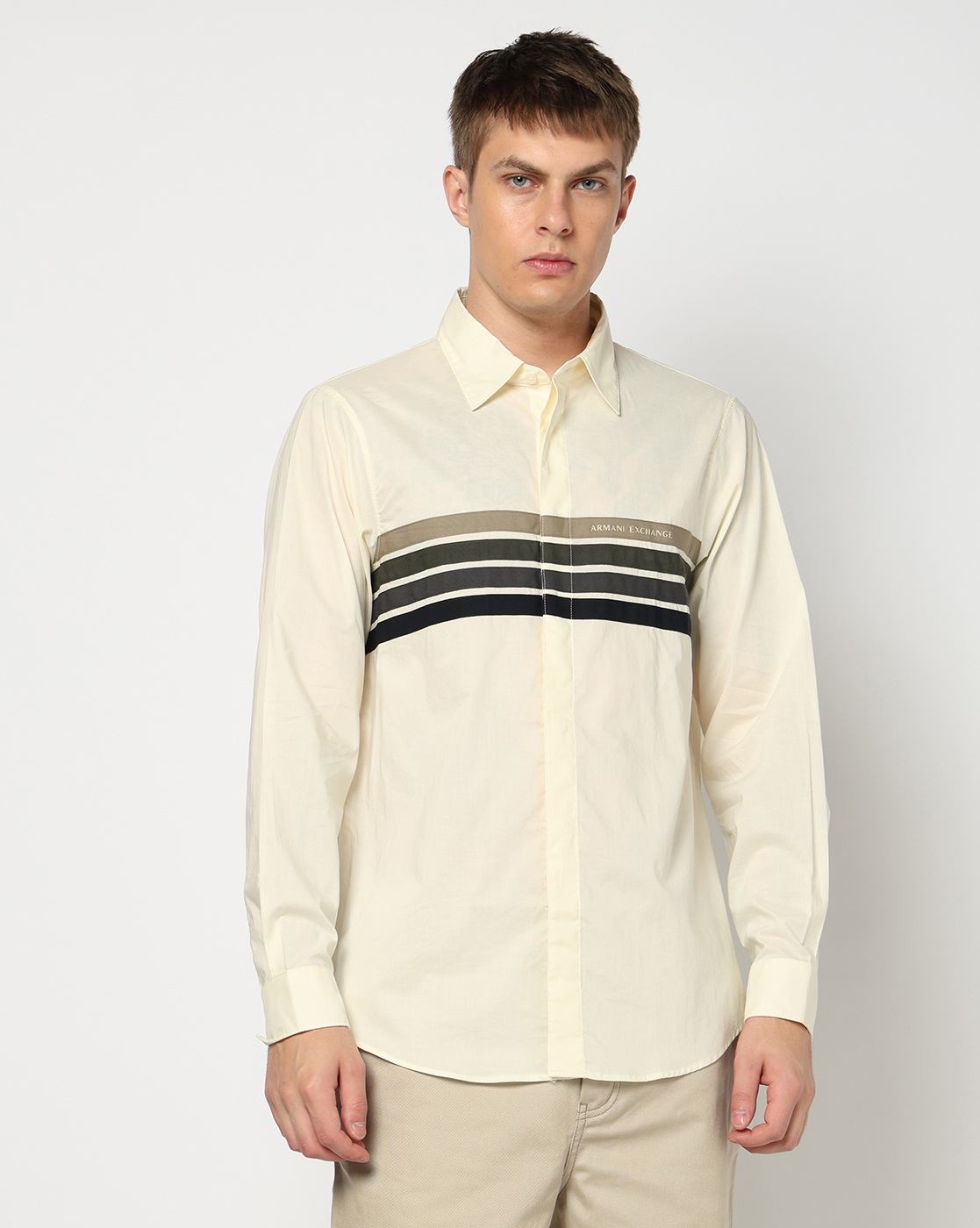 Piping Sportswear Regular Fit SHIRT