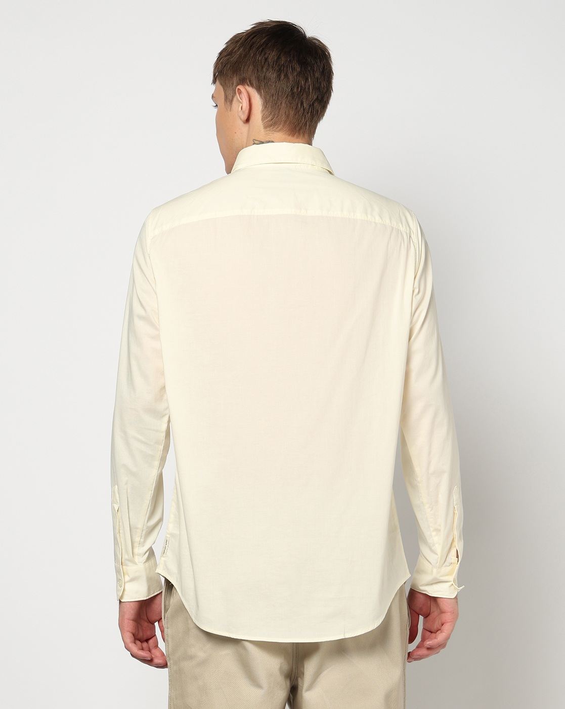 Piping Sportswear Regular Fit SHIRT