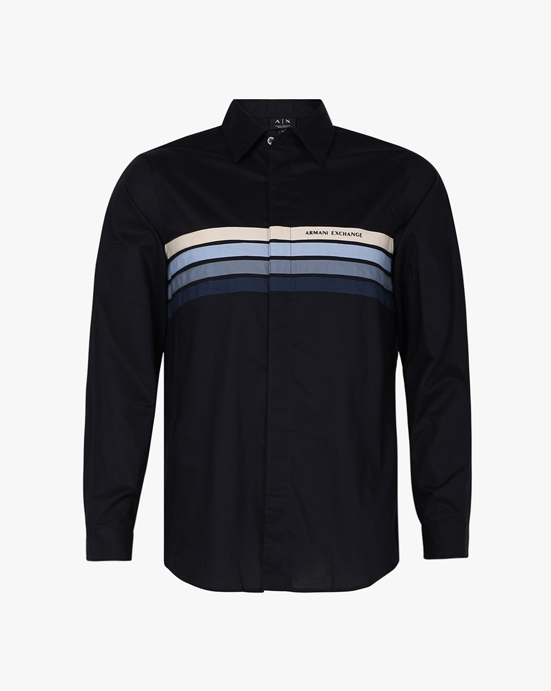 Piping Sportswear Regular Fit SHIRT