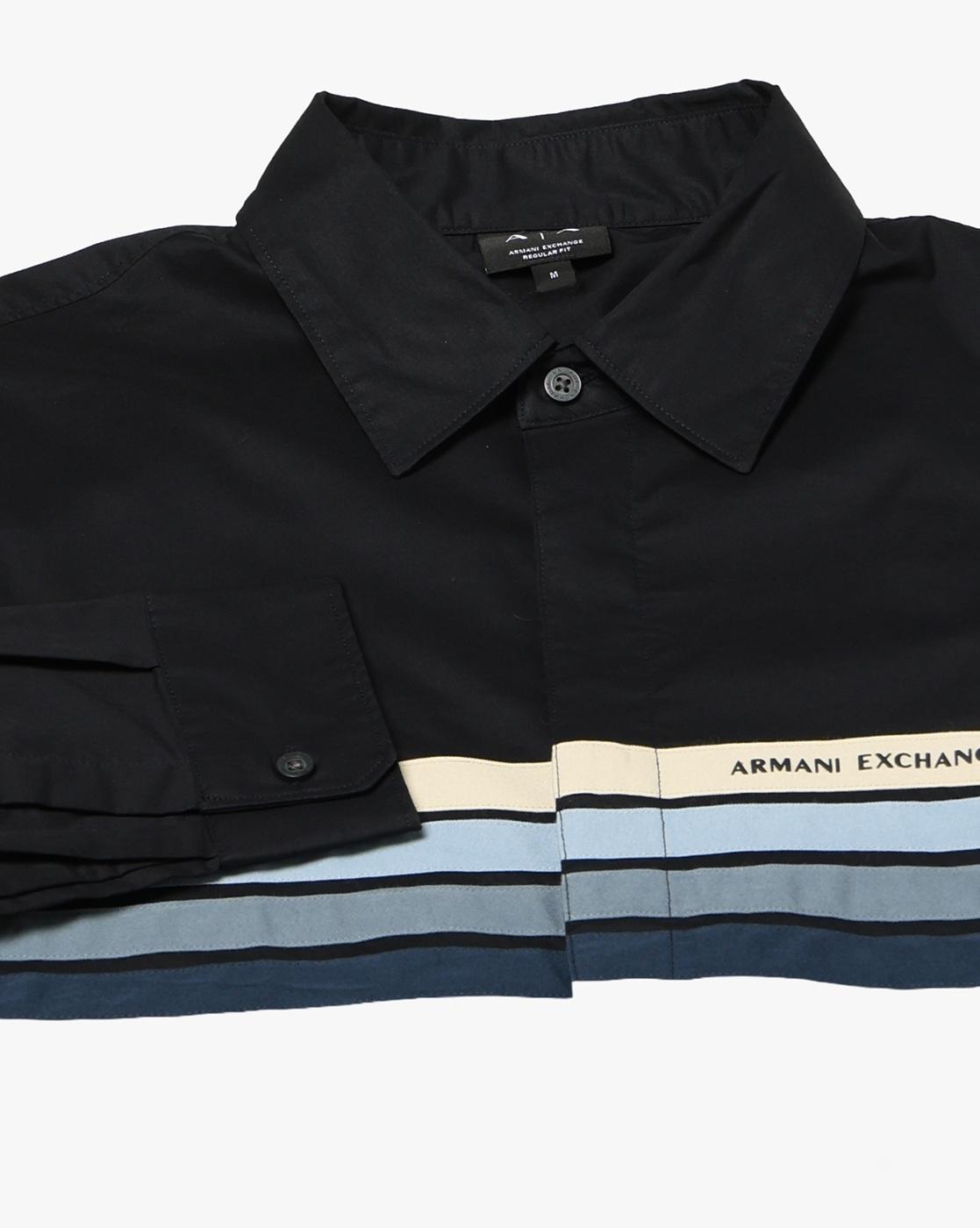 Piping Sportswear Regular Fit SHIRT