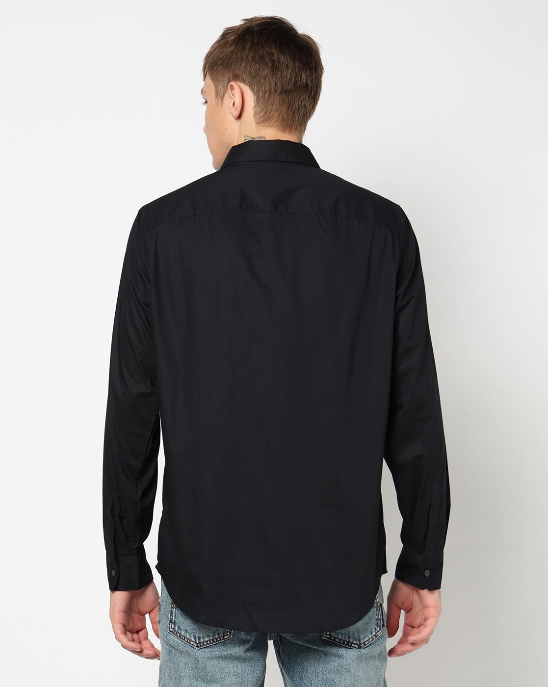 Piping Sportswear Regular Fit SHIRT