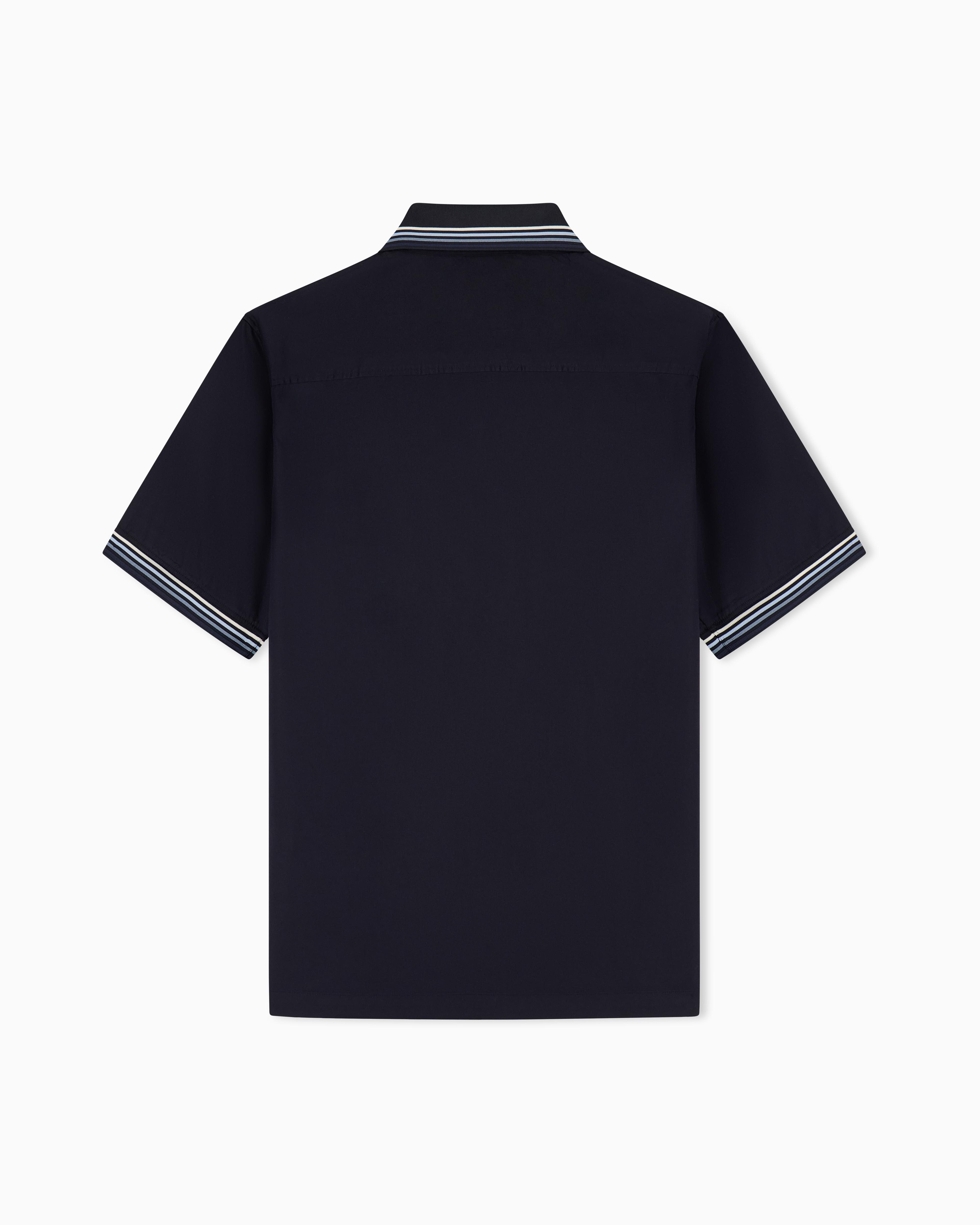 Piping Sportswear Regular Fit SHIRT