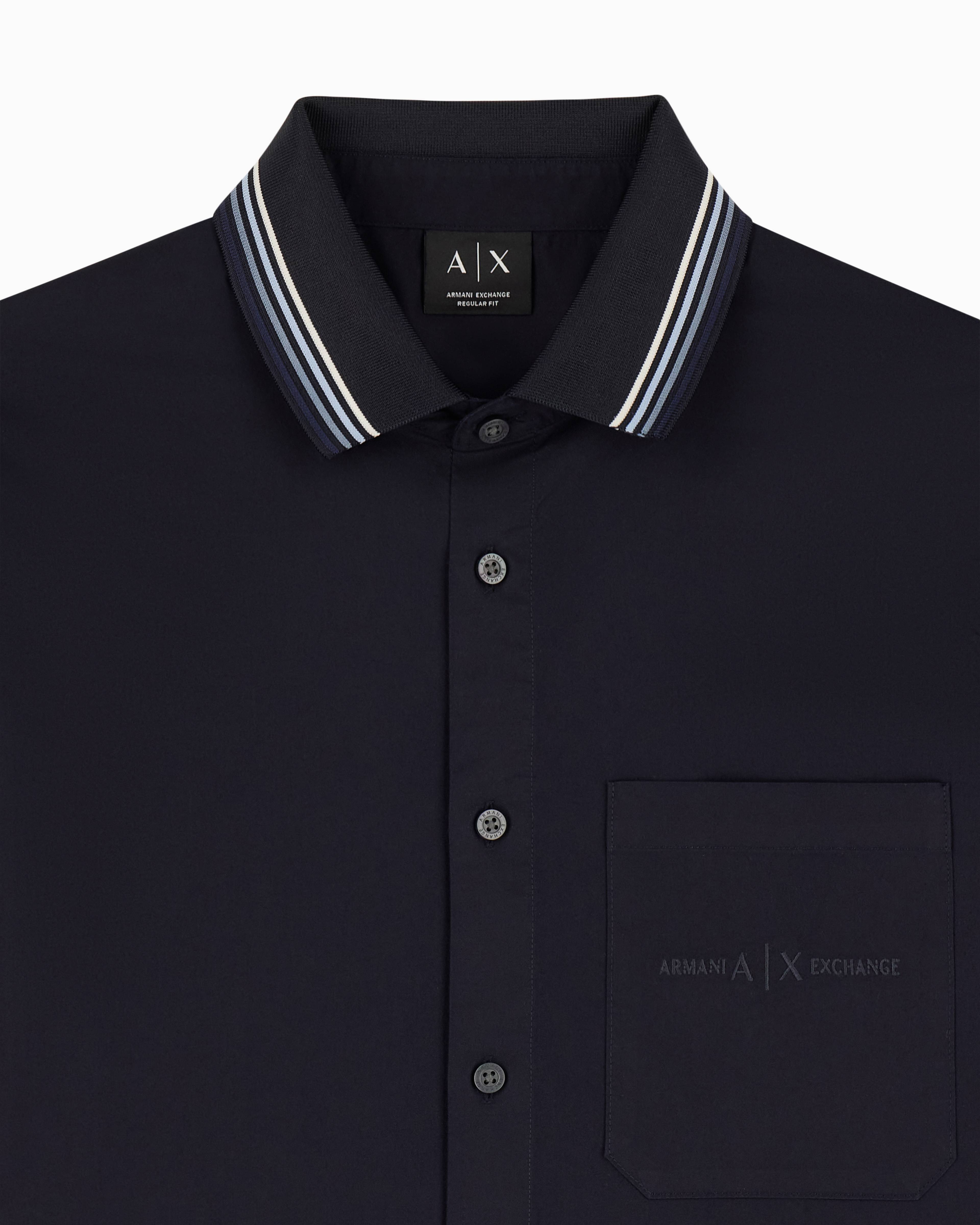 Piping Sportswear Regular Fit SHIRT