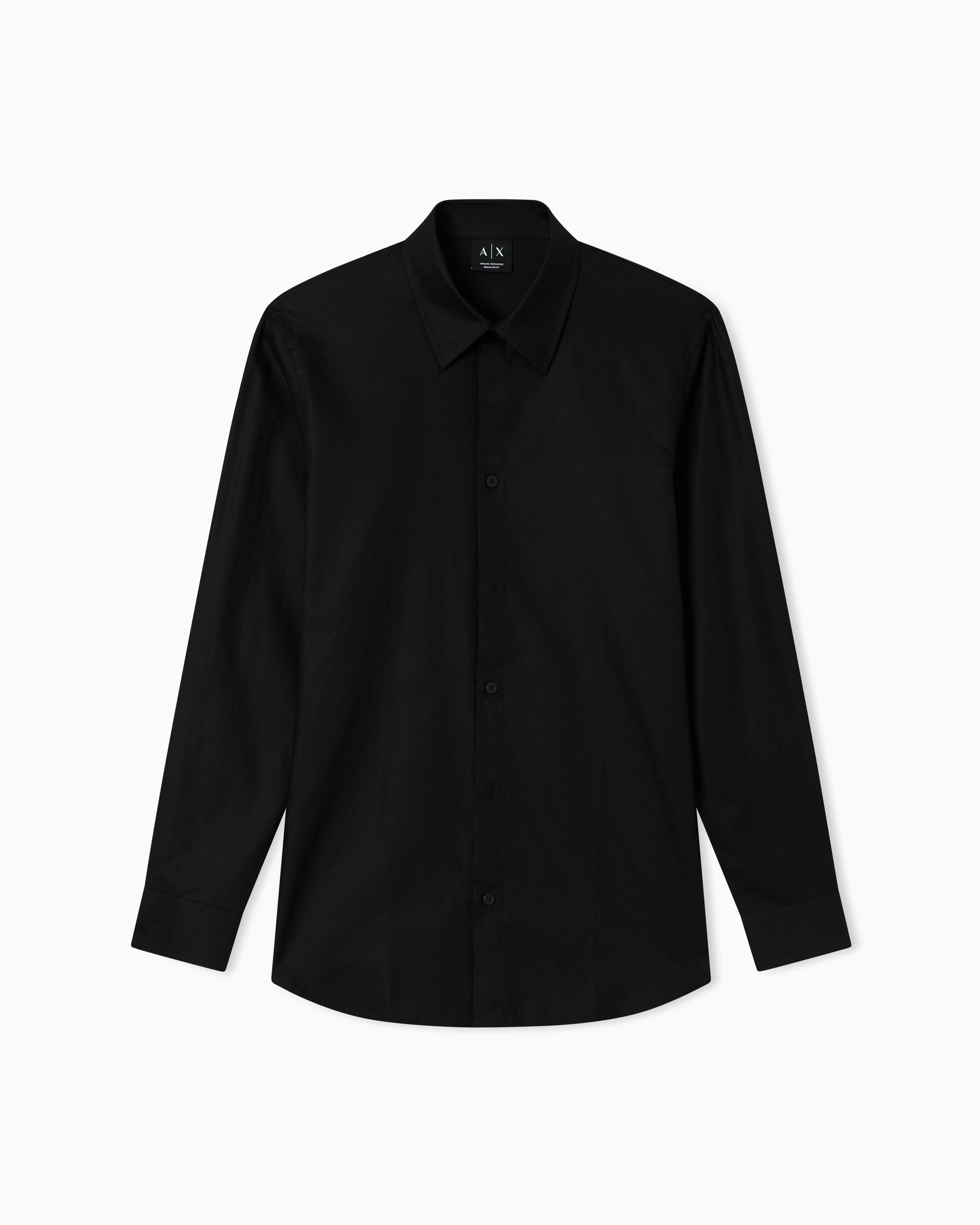 black and white paisley dress Buy Black Linen Shirt Online | Mens Black Linen Shirt main image 0