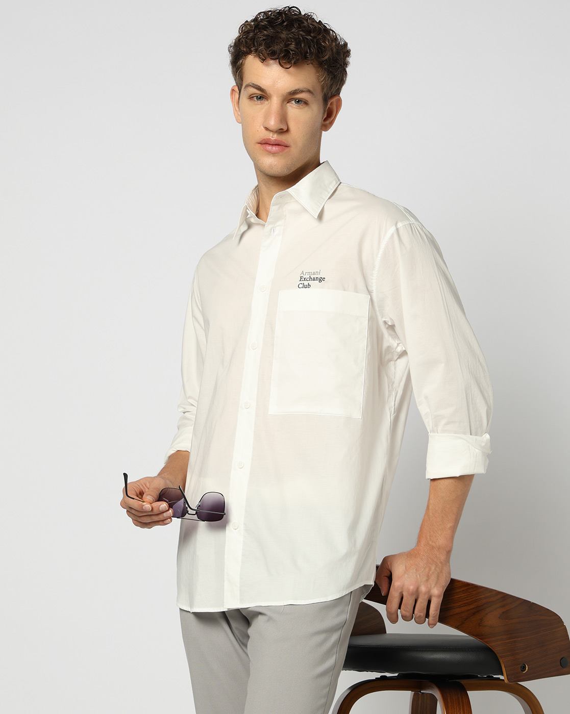 Armanish Comfort Fit SHIRT