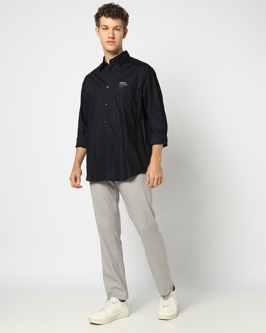 Armanish Comfort Fit SHIRT