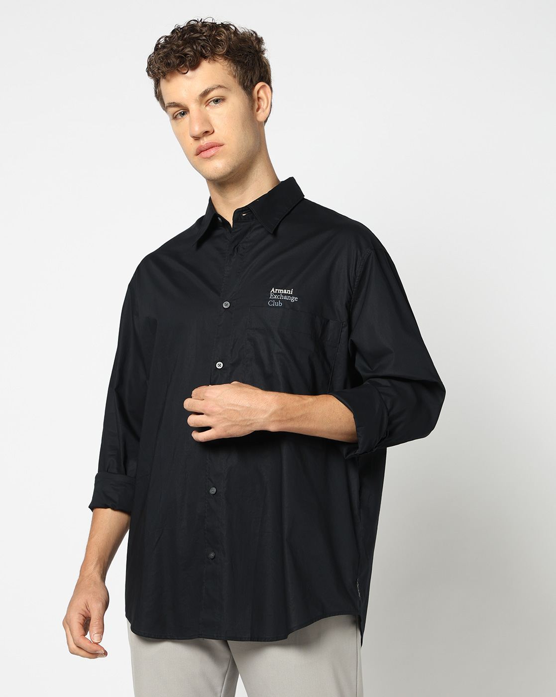 Armani Exchange | Men's Shirts Armani Exchange | Men's Shirts