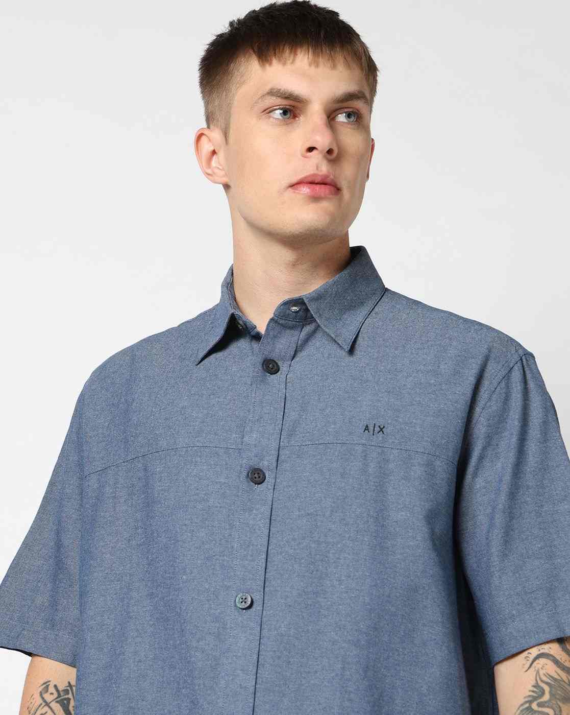 Armanish Boxy Fit SHIRT
