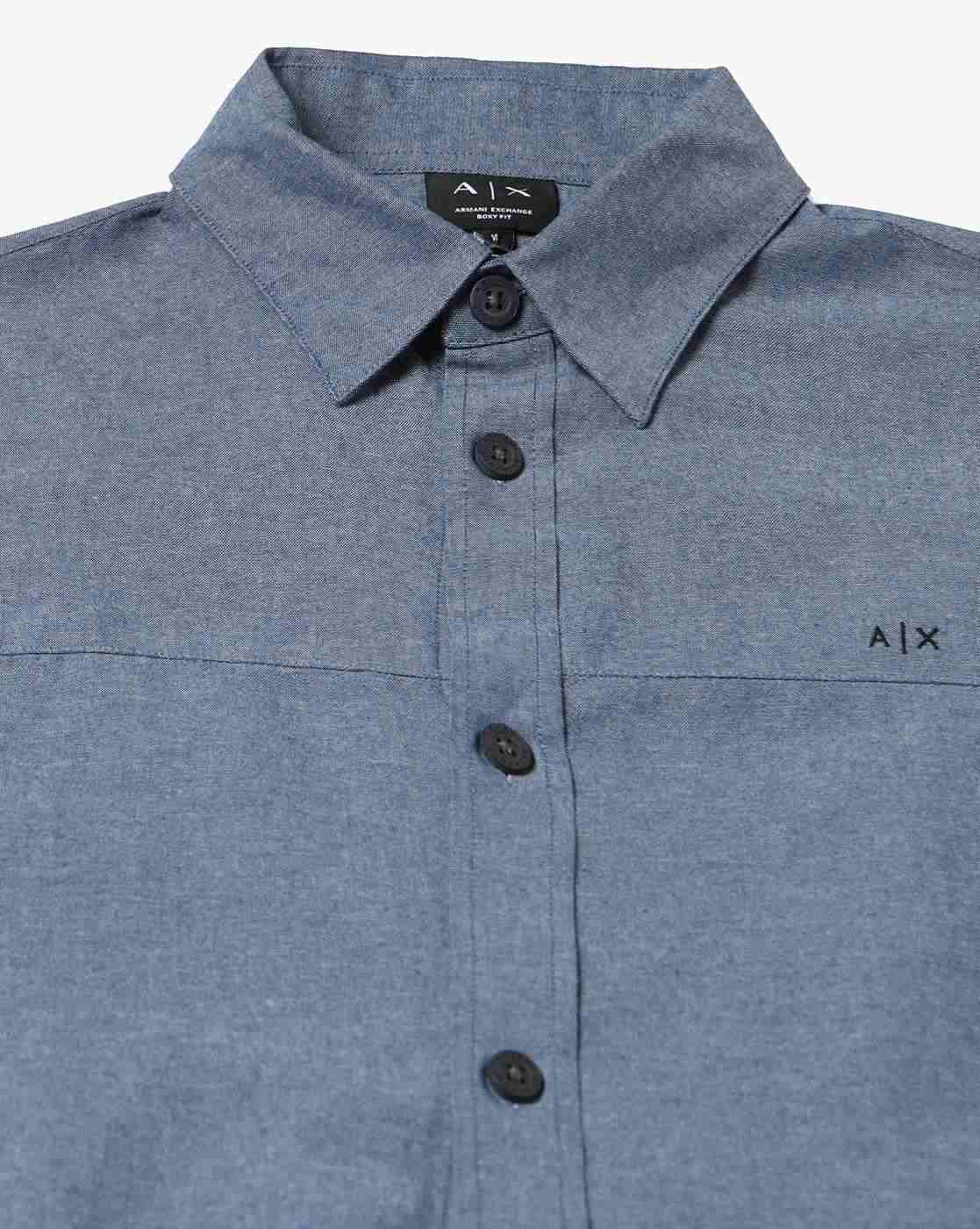 Armanish Boxy Fit SHIRT