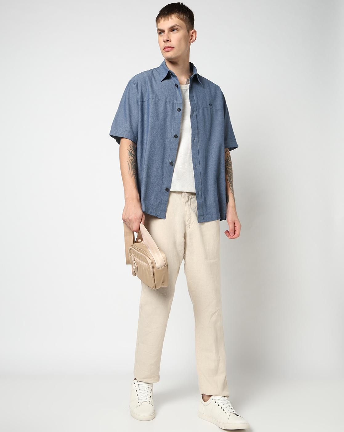 Armanish Boxy Fit SHIRT