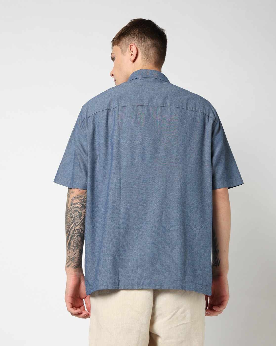 Armanish Boxy Fit SHIRT