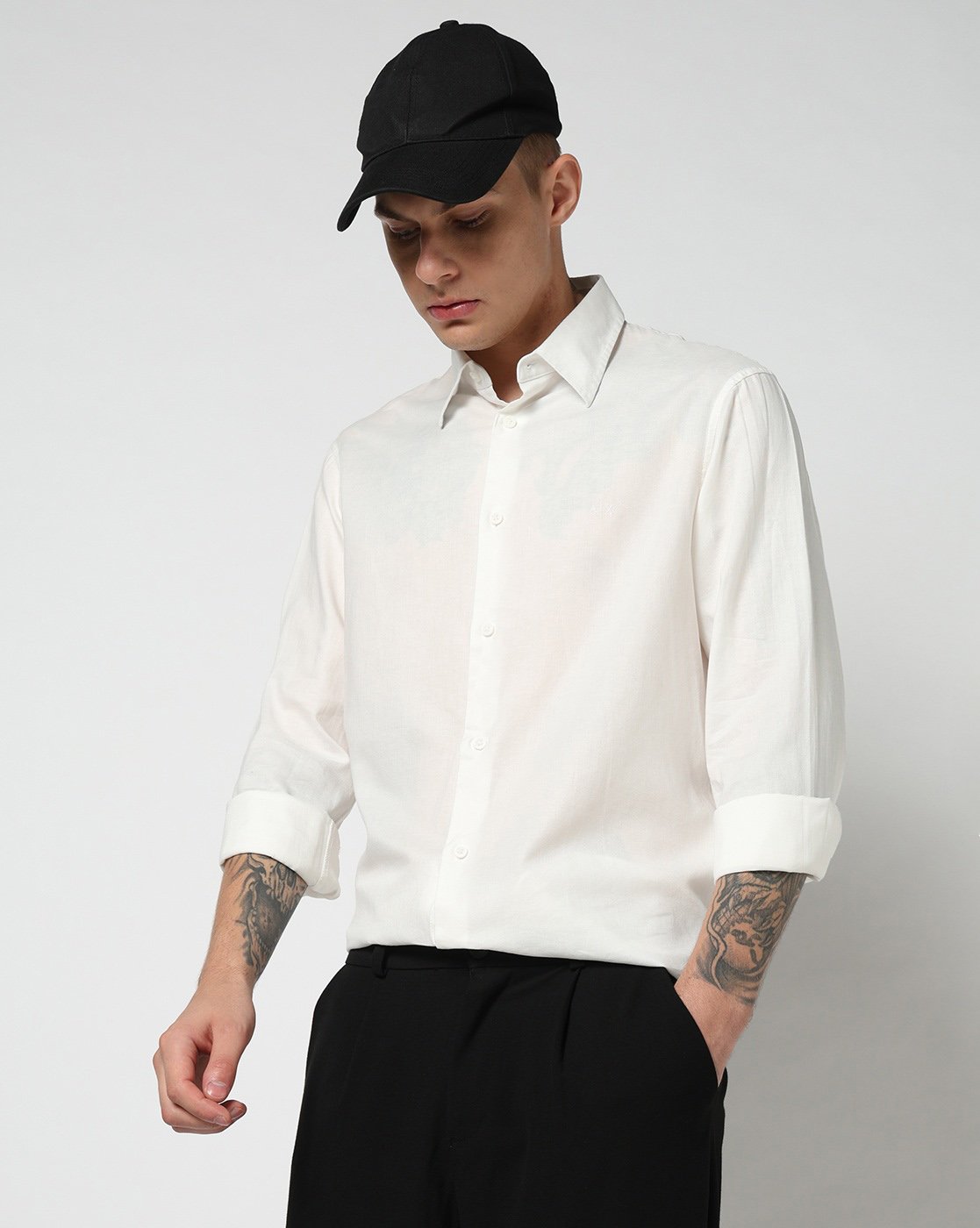 Armanish Regular Fit SHIRT