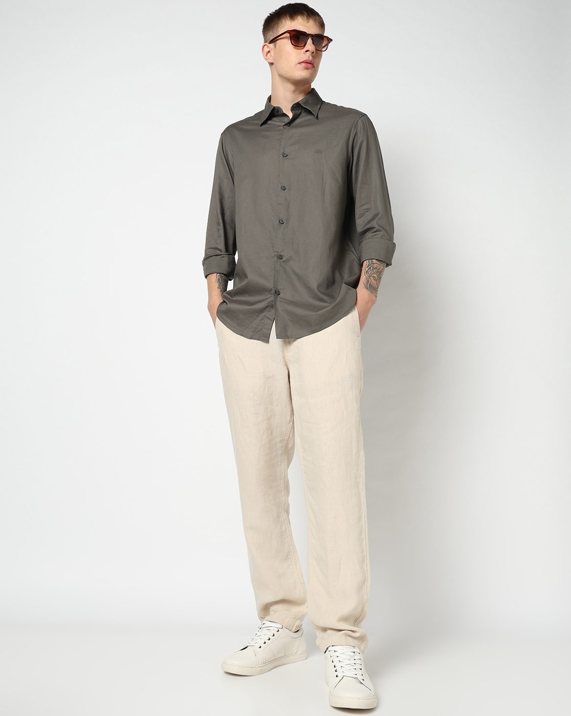 Armanish Regular Fit SHIRT