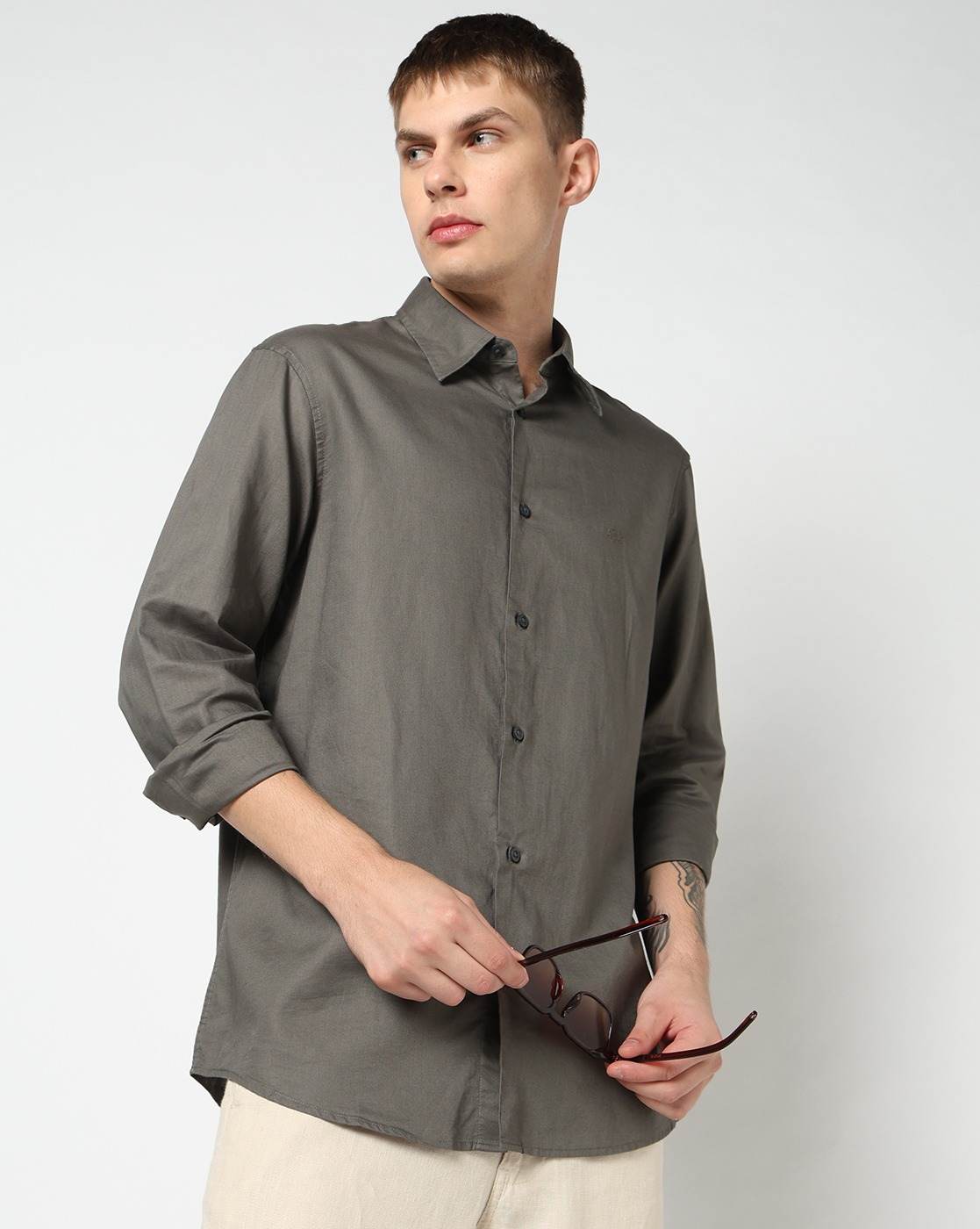 Armanish Regular Fit SHIRT