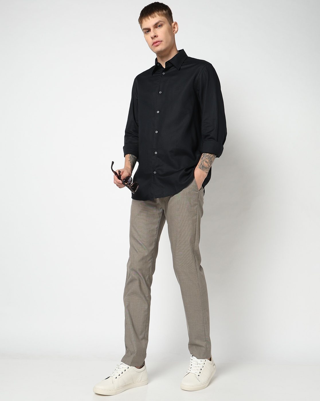 Armanish Regular Fit SHIRT