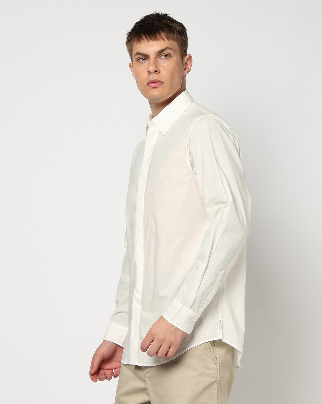 White Edition Regular Fit SHIRT