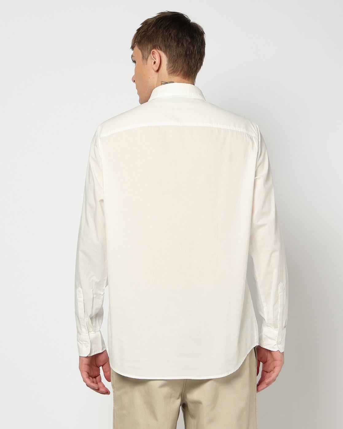 White Edition Regular Fit SHIRT