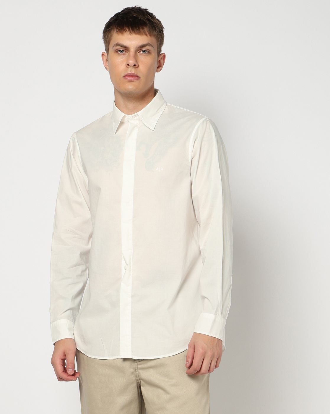 White Edition Regular Fit SHIRT