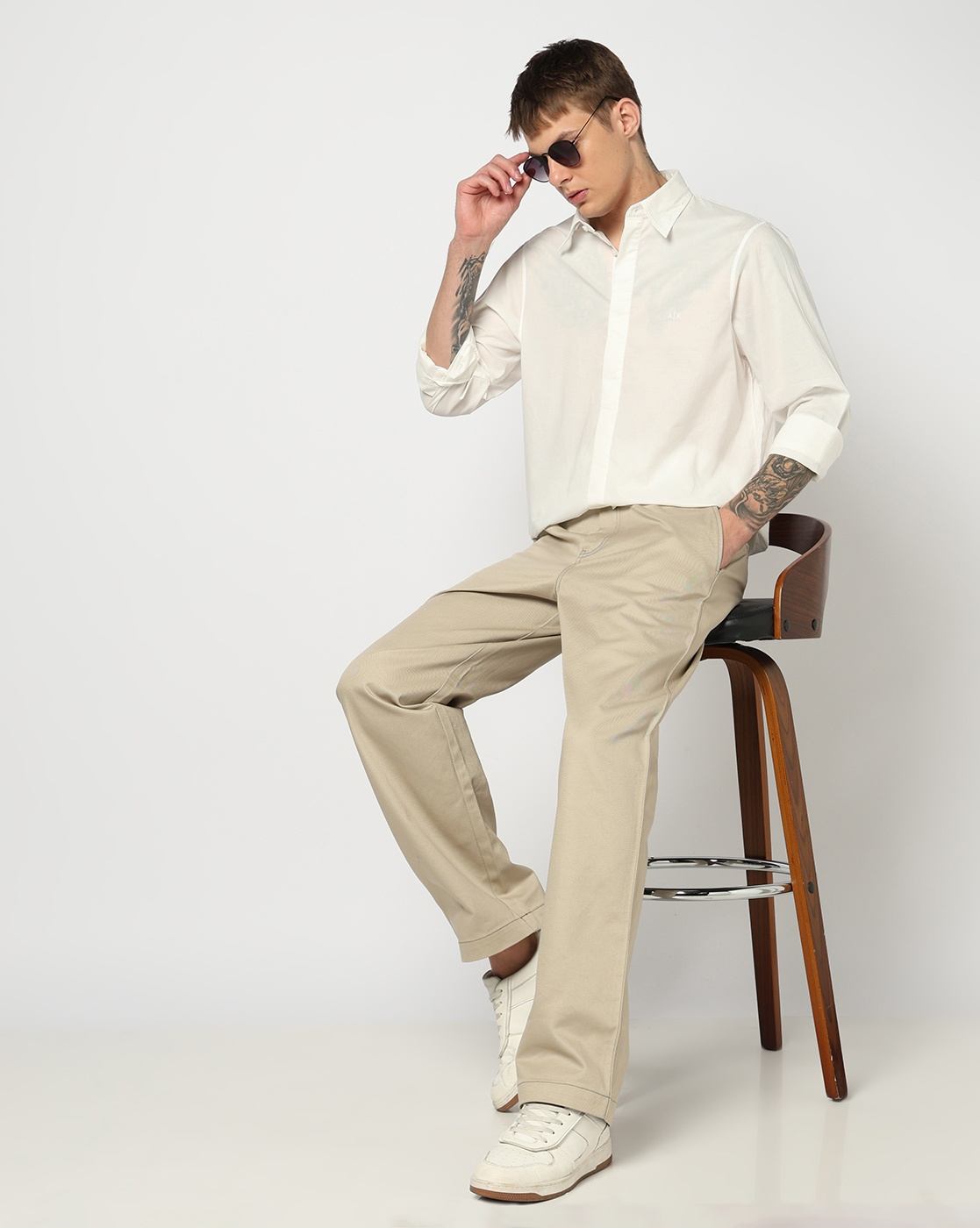 White Edition Regular Fit SHIRT