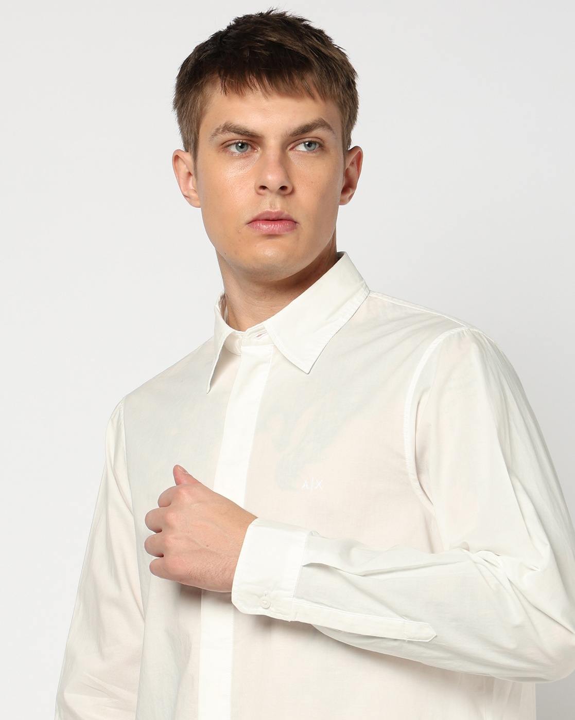 White Edition Regular Fit SHIRT