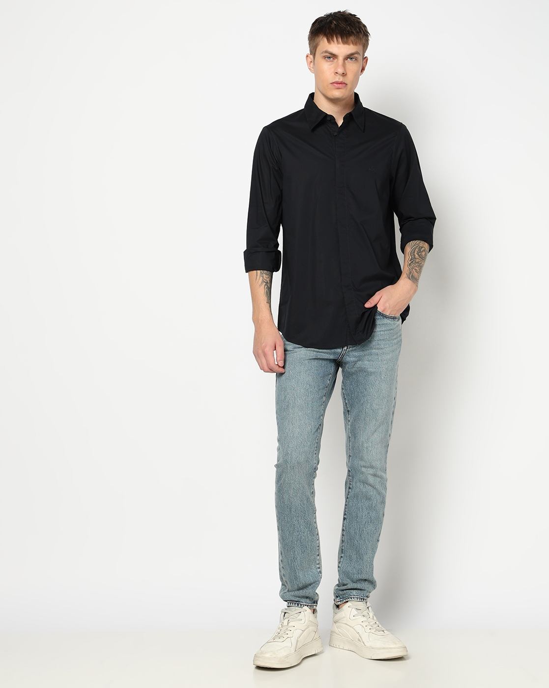 White Edition Regular Fit SHIRT