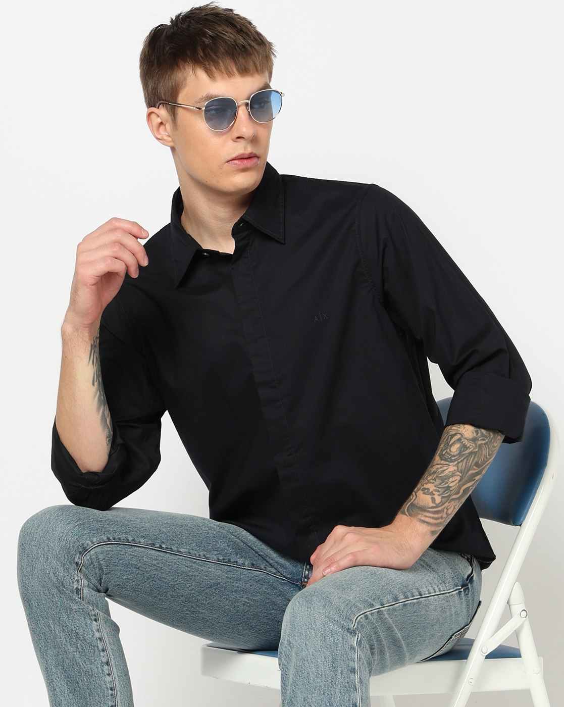 White Edition Regular Fit SHIRT