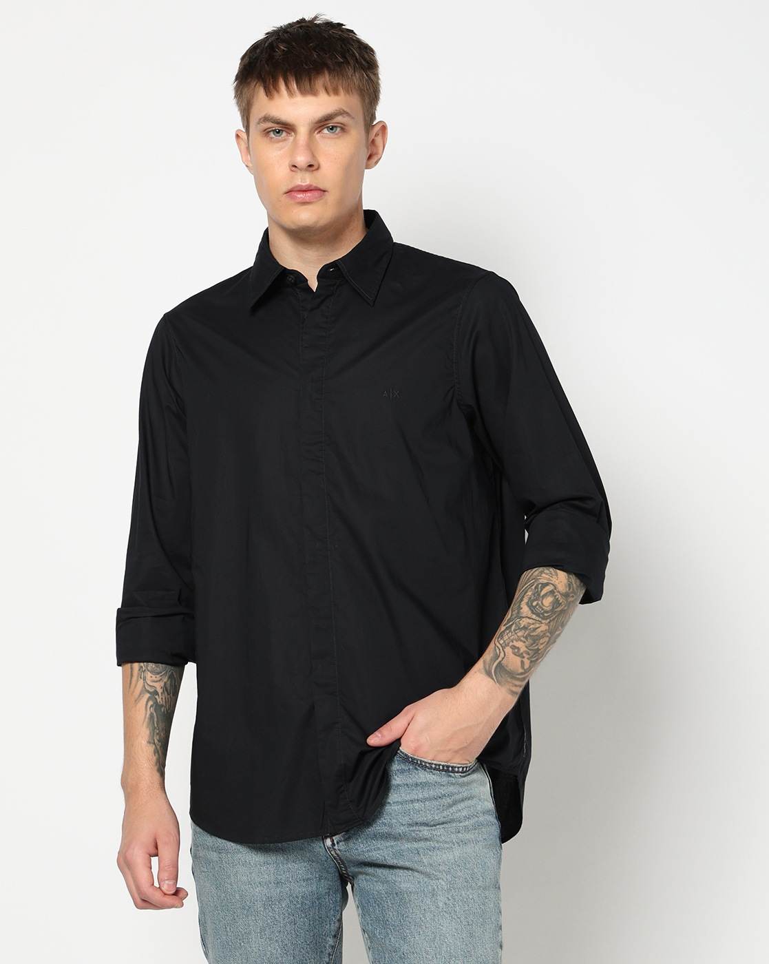 White Edition Regular Fit SHIRT
