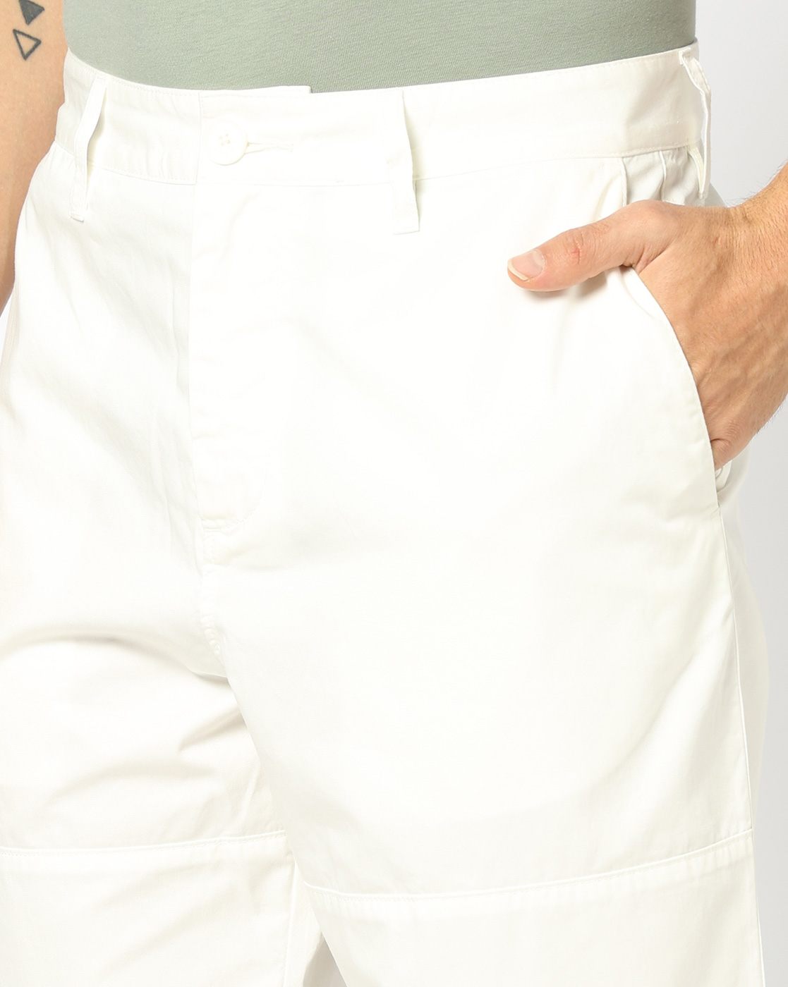 Armanish Regular Fit TROUSER