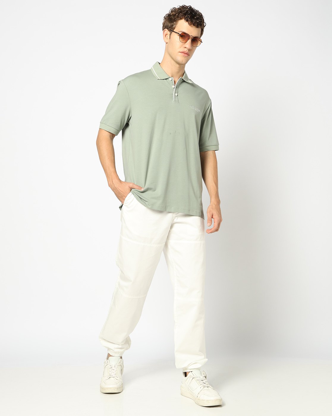 Armanish Regular Fit TROUSER