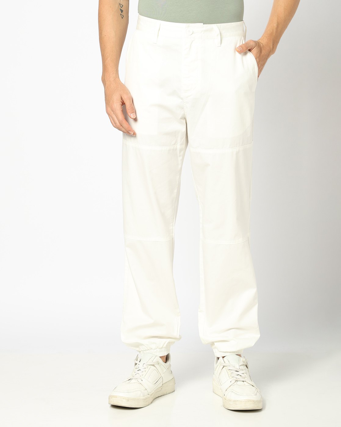 Armanish Regular Fit TROUSER