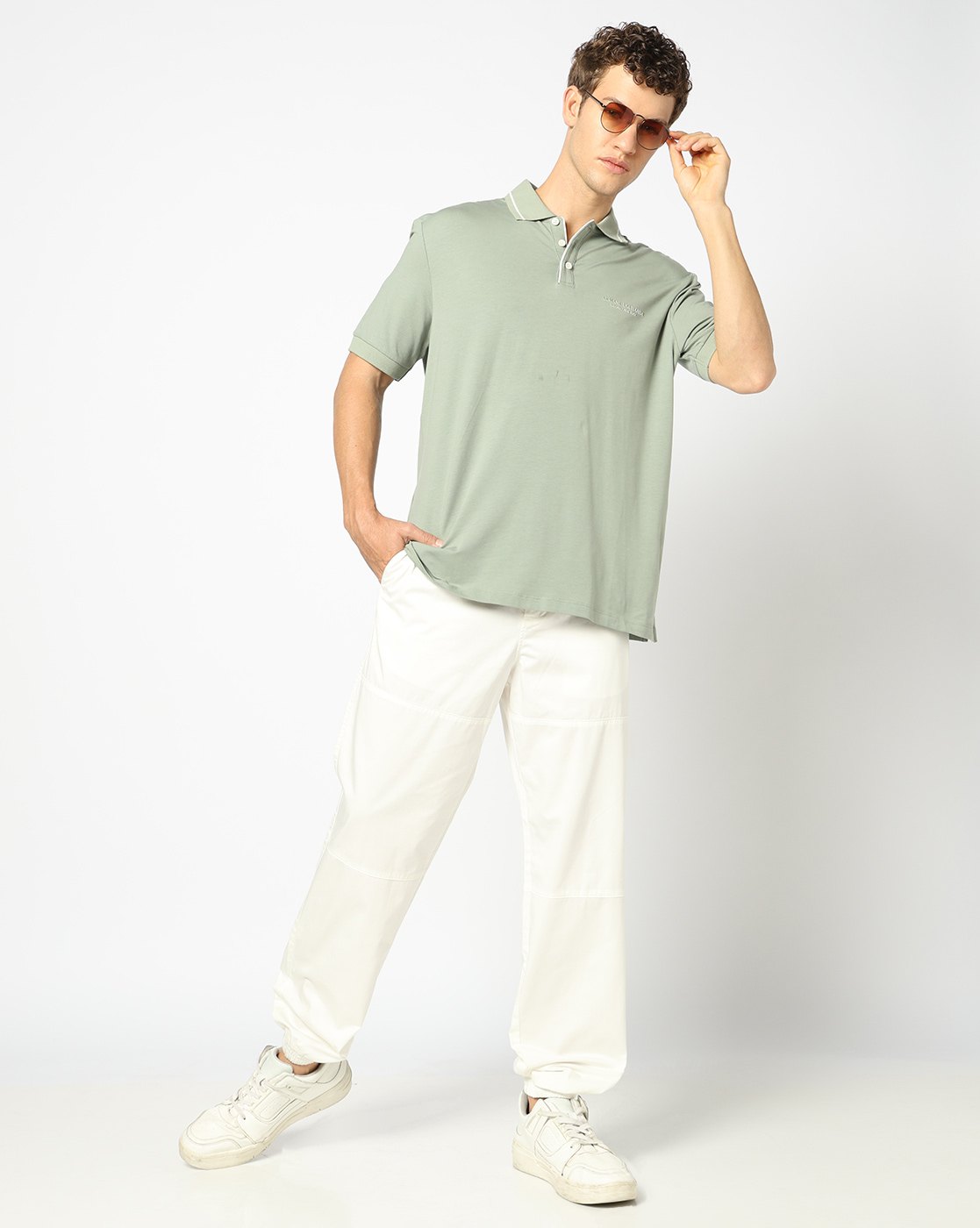 Armanish Regular Fit TROUSER
